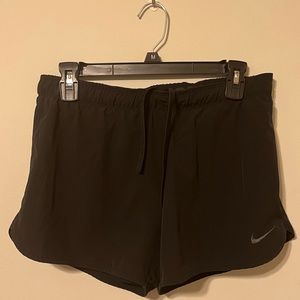 Black Nike Dri-Fit Shorts